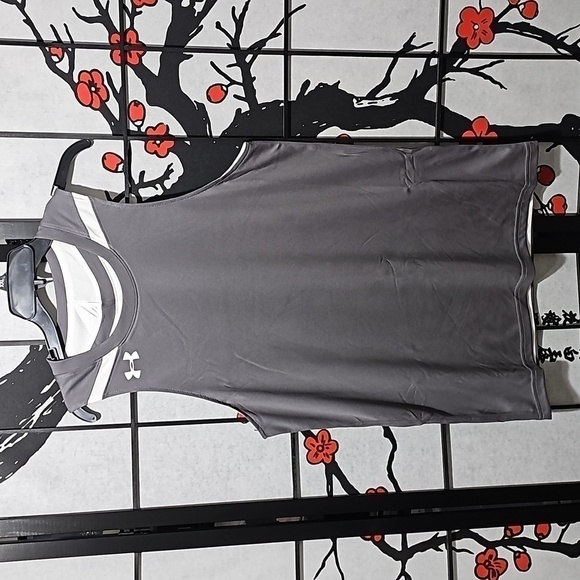 Under Armour‎ Reversible Tank Top Size Small NWOT - Picture 6 of 9